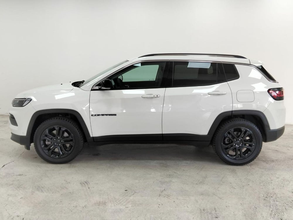 Jeep Compass usata a Como (8)