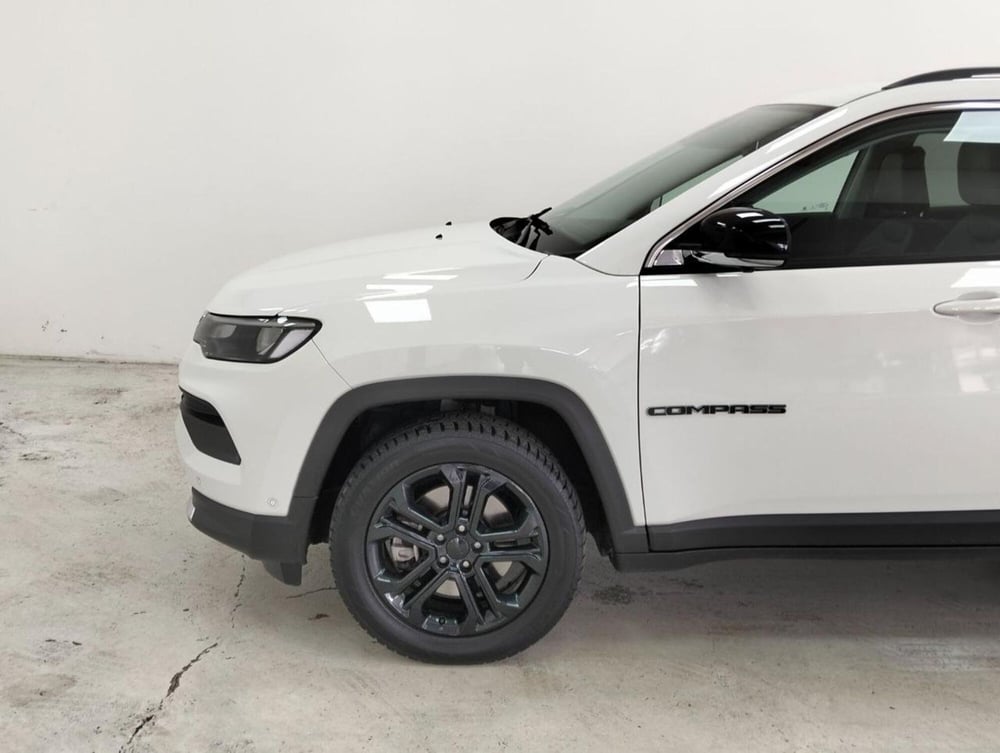 Jeep Compass usata a Como (9)