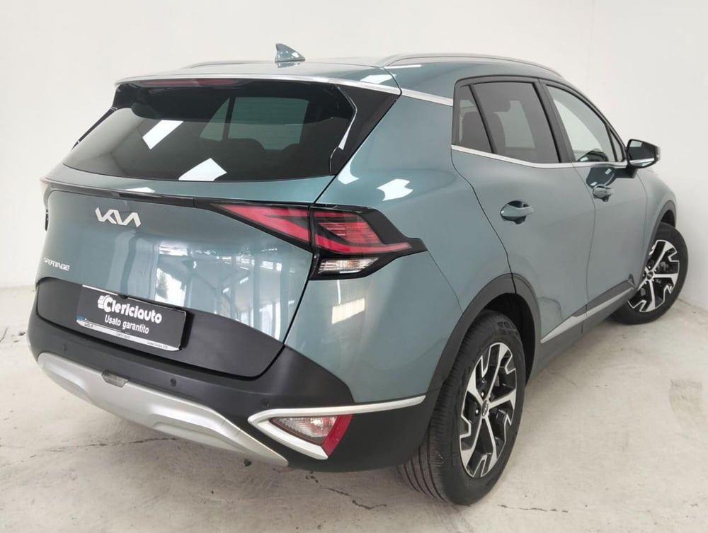 Kia Sportage usata a Como (2)