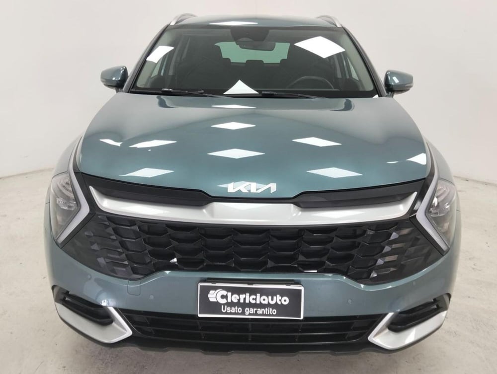 Kia Sportage usata a Como (6)