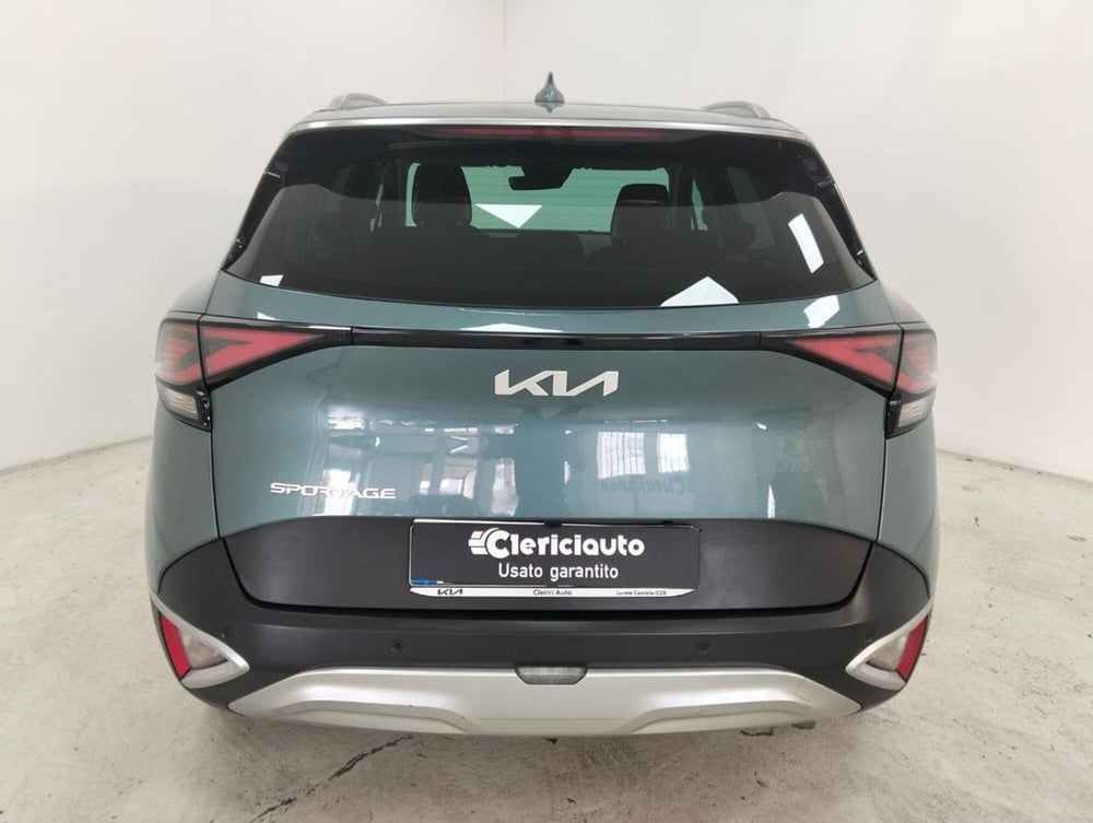 Kia Sportage usata a Como (7)