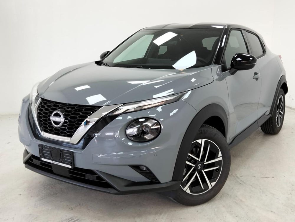 Nissan Juke nuova a Como
