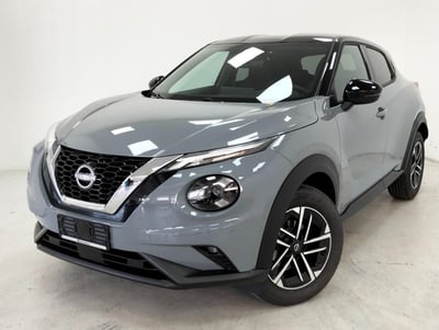 Nissan Juke 1.0 dig-t N-Connecta 114cv nuova a Lurate Caccivio