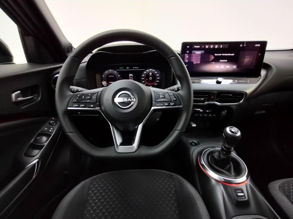 Nissan Juke nuova a Como (11)