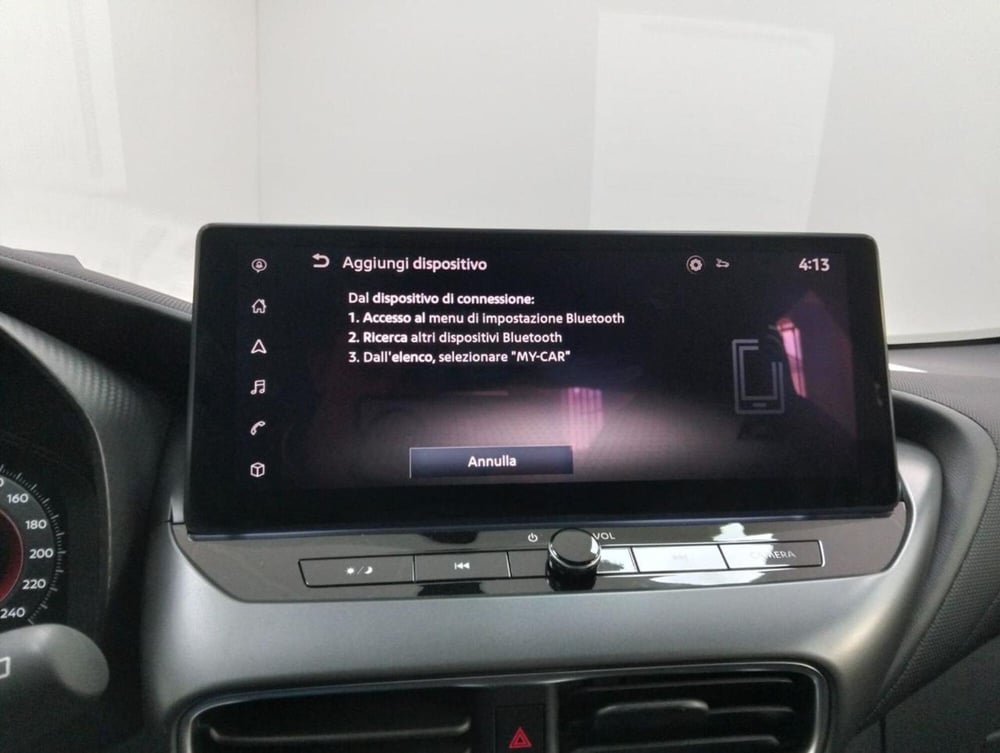 Nissan Juke nuova a Como (15)