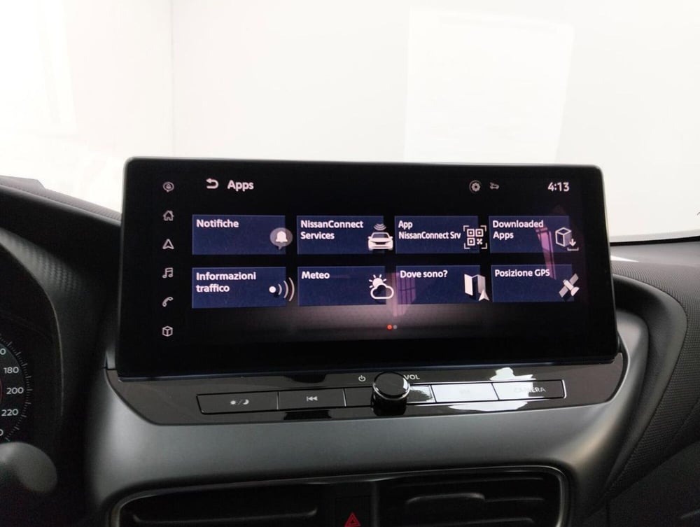 Nissan Juke nuova a Como (16)