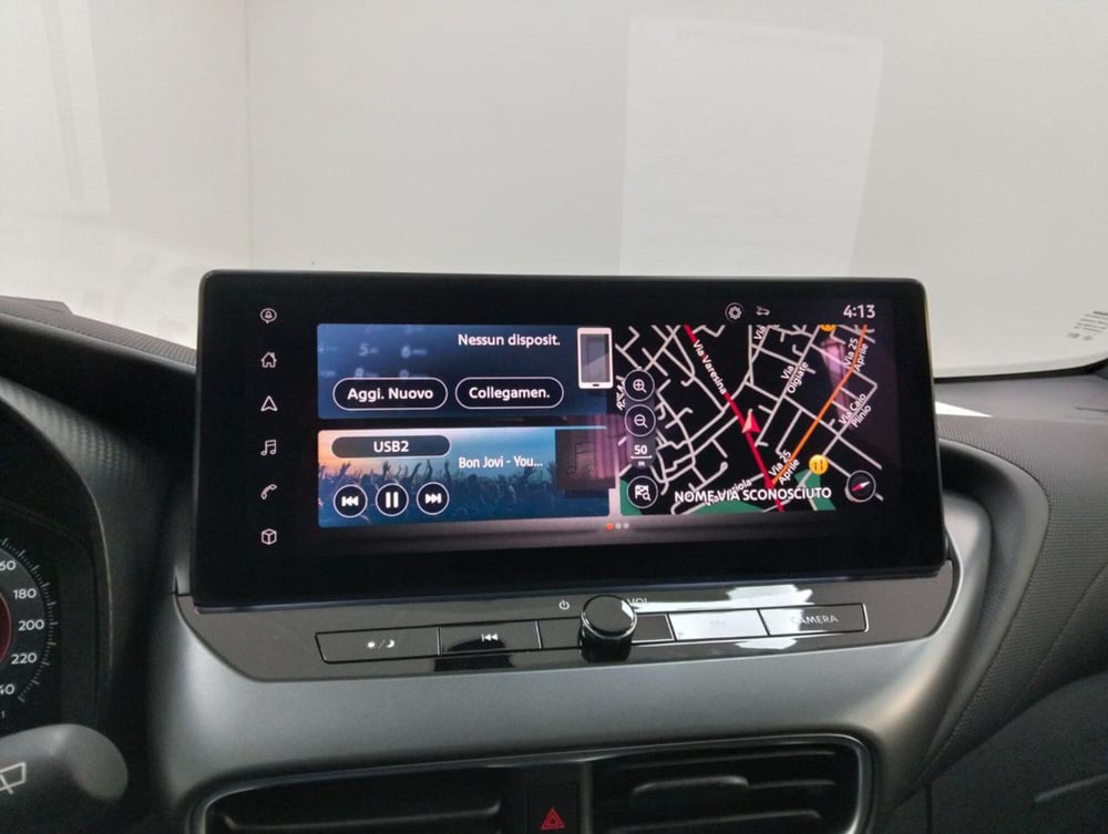 Nissan Juke nuova a Como (17)