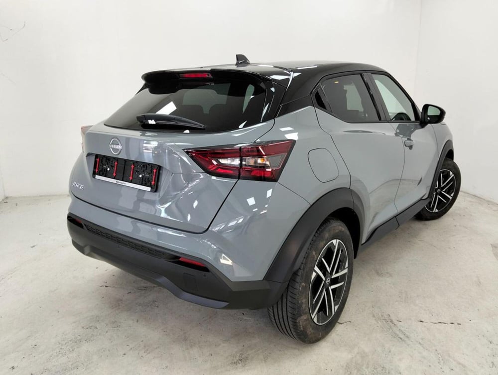 Nissan Juke nuova a Como (2)