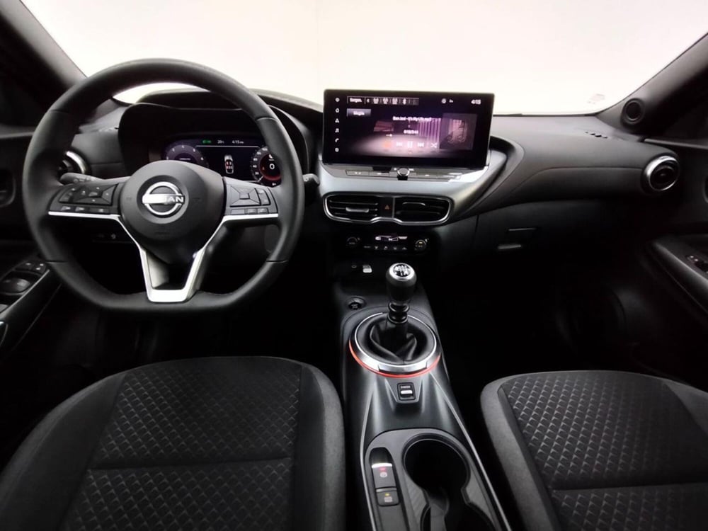 Nissan Juke nuova a Como (4)