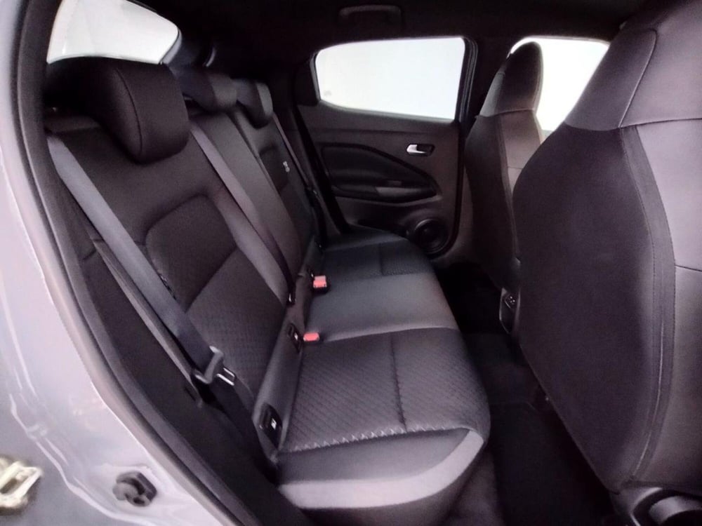 Nissan Juke nuova a Como (5)