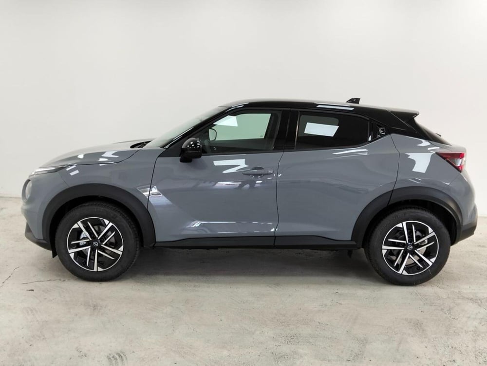 Nissan Juke nuova a Como (8)