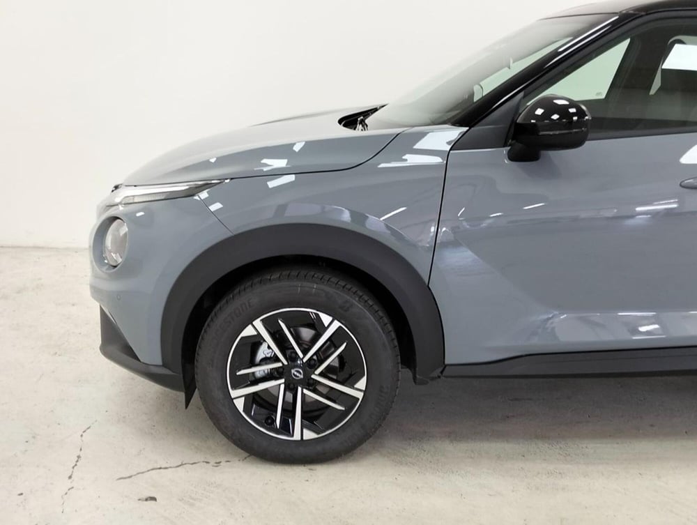 Nissan Juke nuova a Como (9)