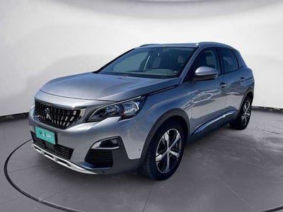 Peugeot 3008 BlueHDi 130 S&amp;S Allure del 2018 usata a Modica
