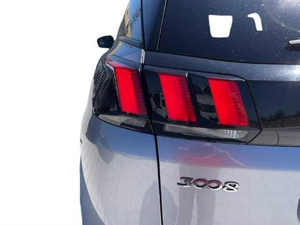 Peugeot 3008 usata a Ragusa (10)