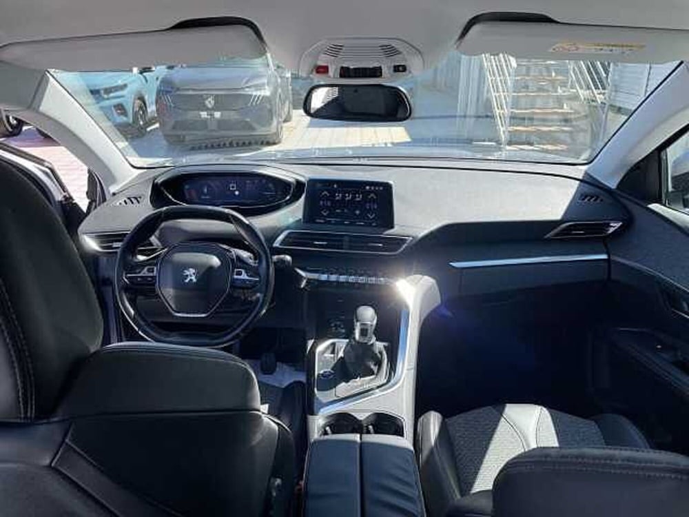 Peugeot 3008 usata a Ragusa (18)