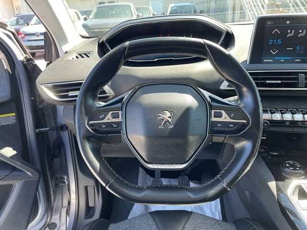 Peugeot 3008 usata a Ragusa (19)