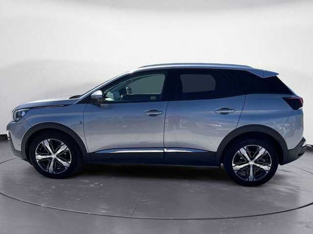 Peugeot 3008 usata a Ragusa (2)