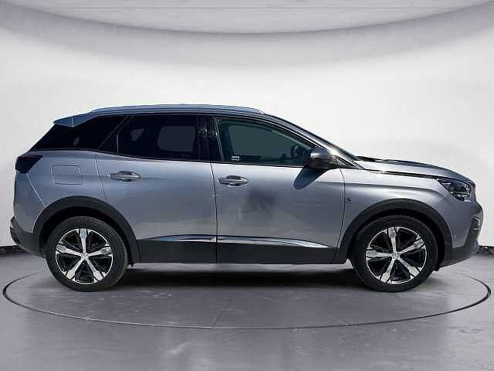 Peugeot 3008 usata a Ragusa (6)