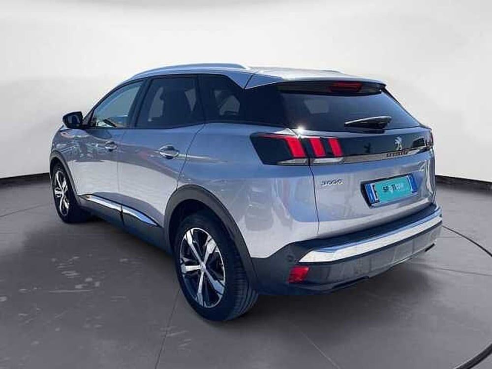 Peugeot 3008 usata a Ragusa (7)