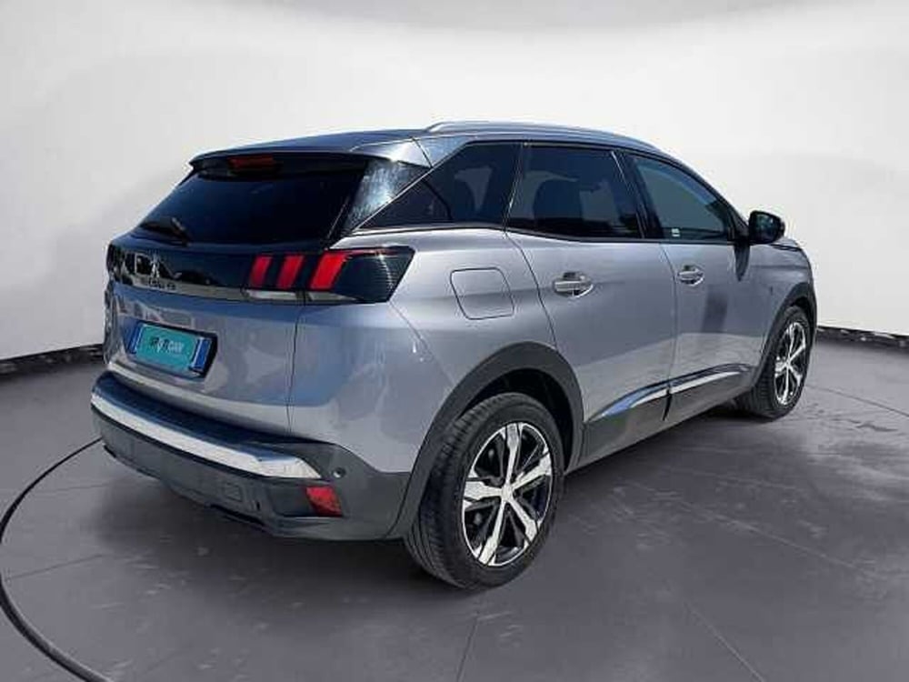 Peugeot 3008 usata a Ragusa (8)