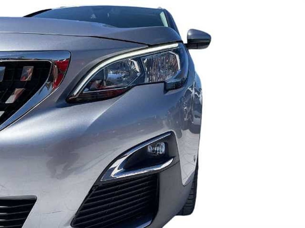 Peugeot 3008 usata a Ragusa (9)