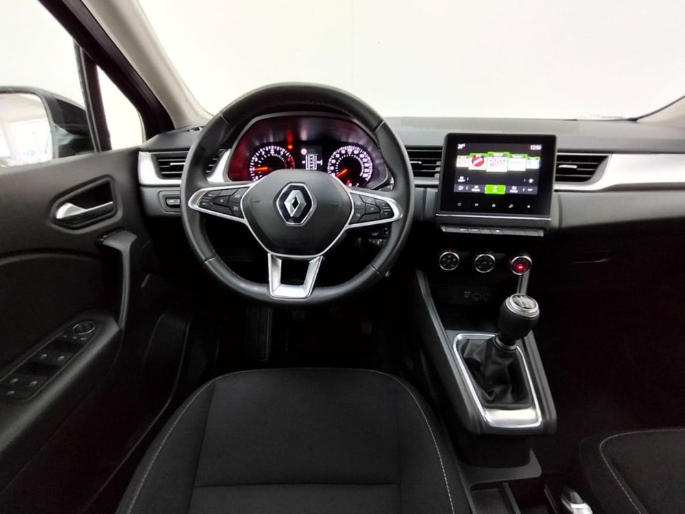 Renault Captur usata a Como (10)