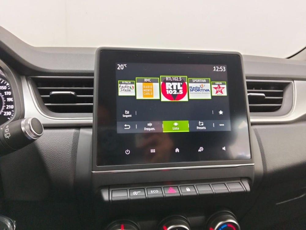 Renault Captur usata a Como (13)