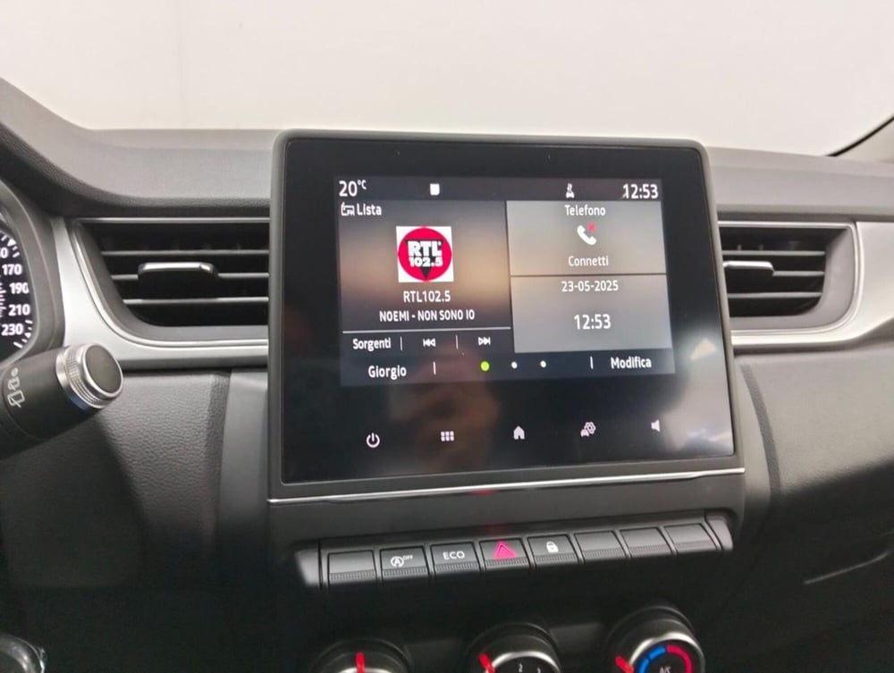 Renault Captur usata a Como (14)