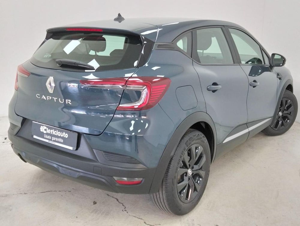 Renault Captur usata a Como (2)