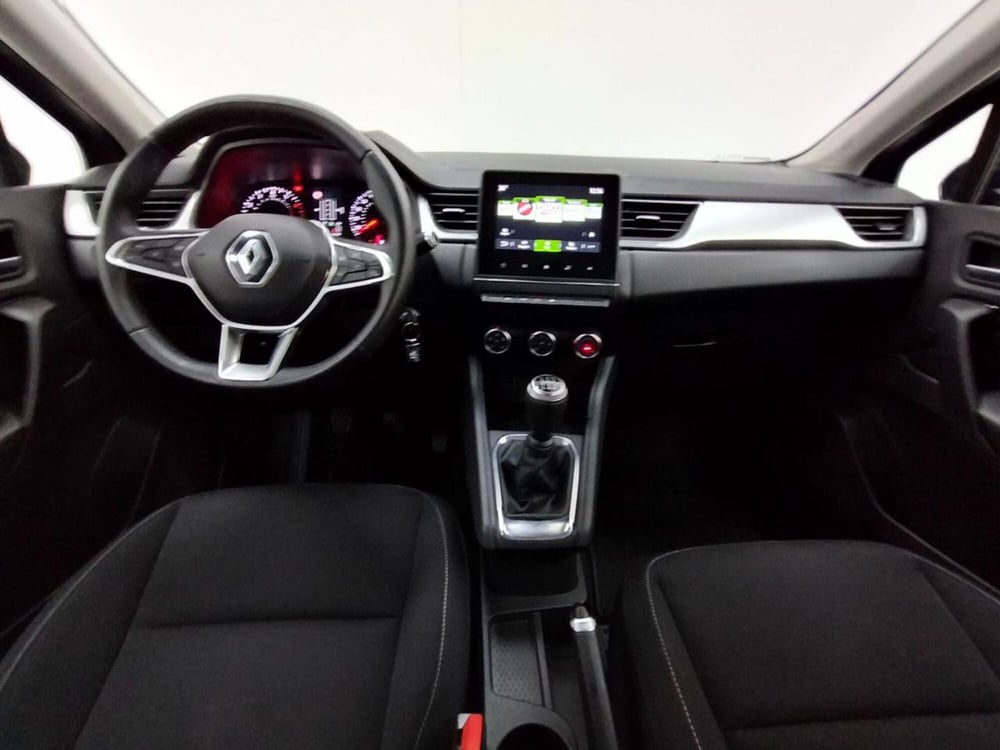 Renault Captur usata a Como (4)