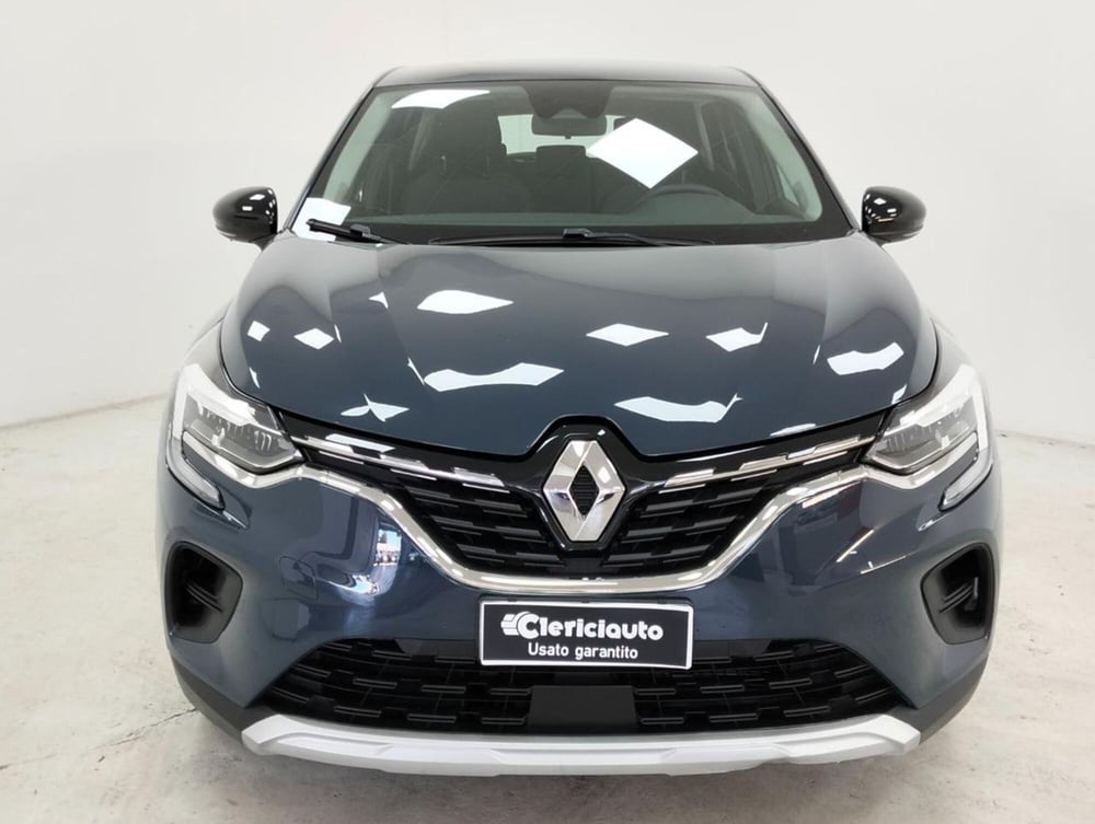 Renault Captur usata a Como (6)