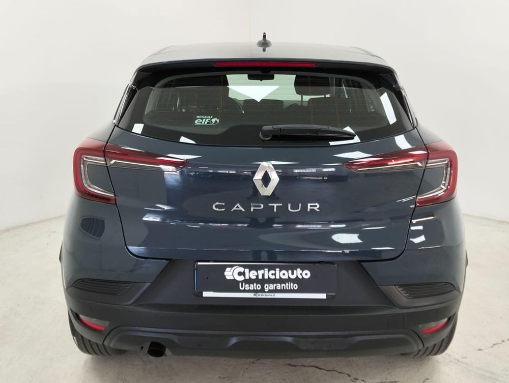 Renault Captur usata a Como (7)
