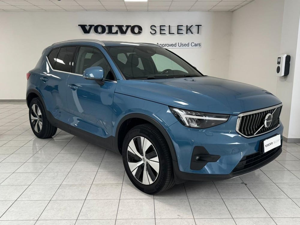 Volvo XC40 usata a Como (2)