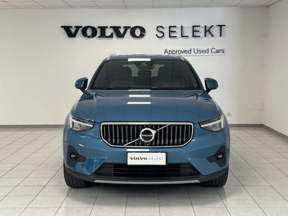 Volvo XC40 usata a Como (3)