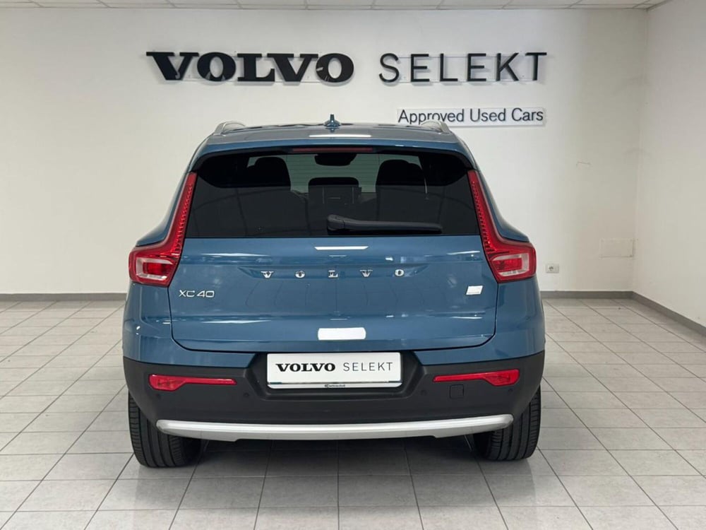 Volvo XC40 usata a Como (4)