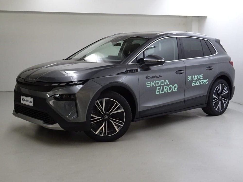Skoda Elroq usata a Como