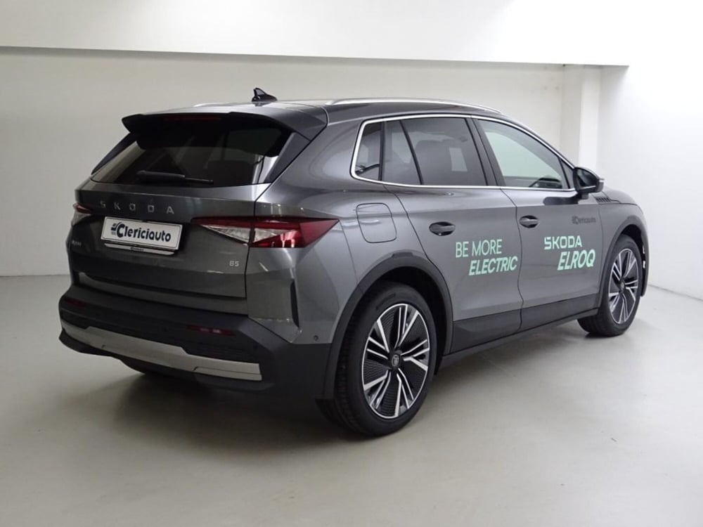 Skoda Elroq usata a Como (2)