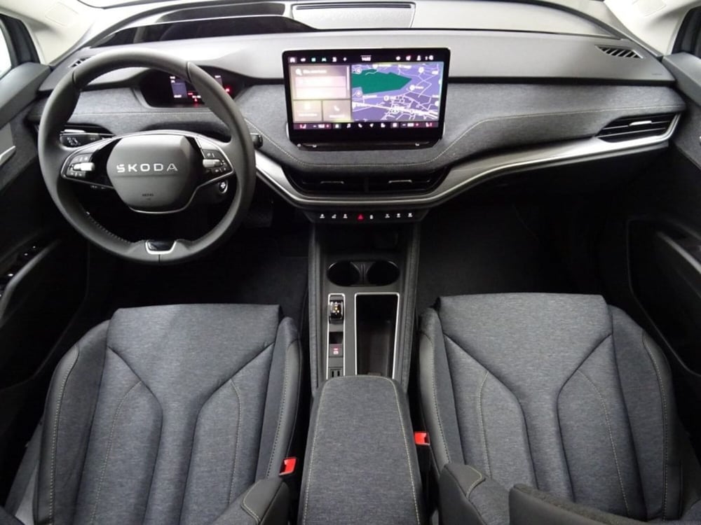Skoda Elroq usata a Como (4)