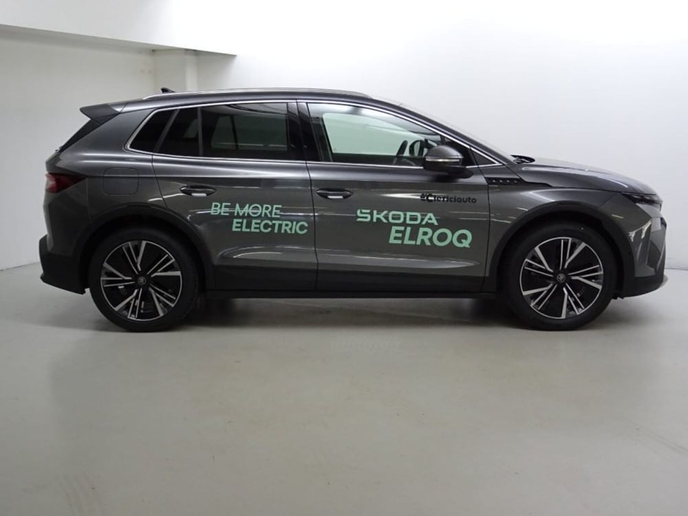 Skoda Elroq usata a Como (6)