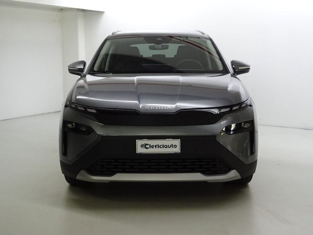 Skoda Elroq usata a Como (7)