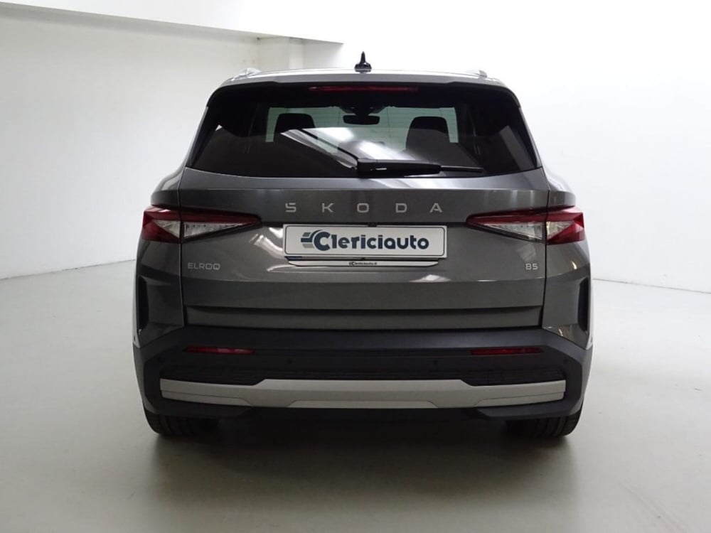 Skoda Elroq usata a Como (8)