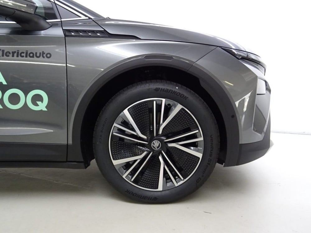 Skoda Elroq usata a Como (9)