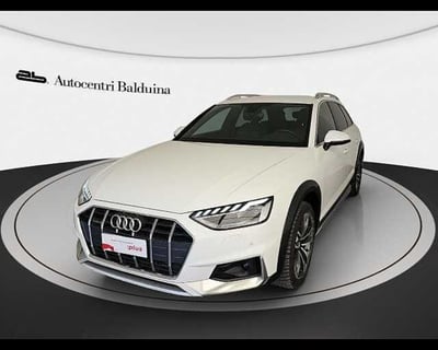 Audi A4 Allroad 45 TFSI 245 CV S tronic Business Evolution del 2020 usata a Roma