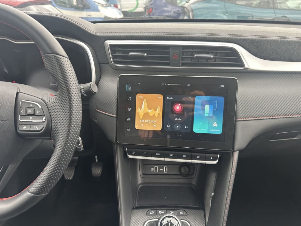 Mg ZS usata a Milano (20)