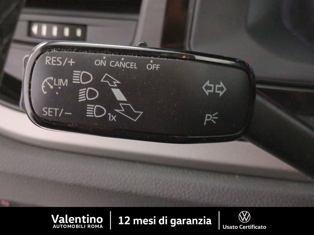 Volkswagen Polo usata a Roma (13)