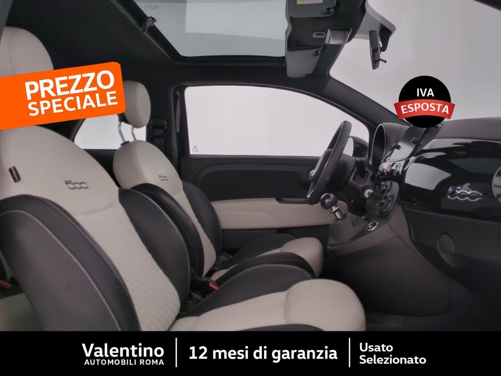 Fiat 500 usata a Roma (11)