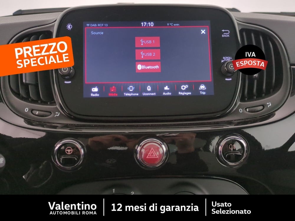 Fiat 500 usata a Roma (15)