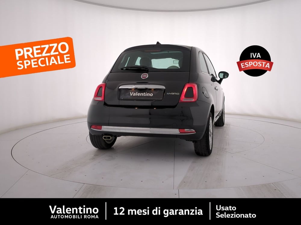 Fiat 500 usata a Roma (3)