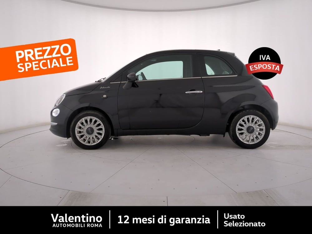 Fiat 500 usata a Roma (4)
