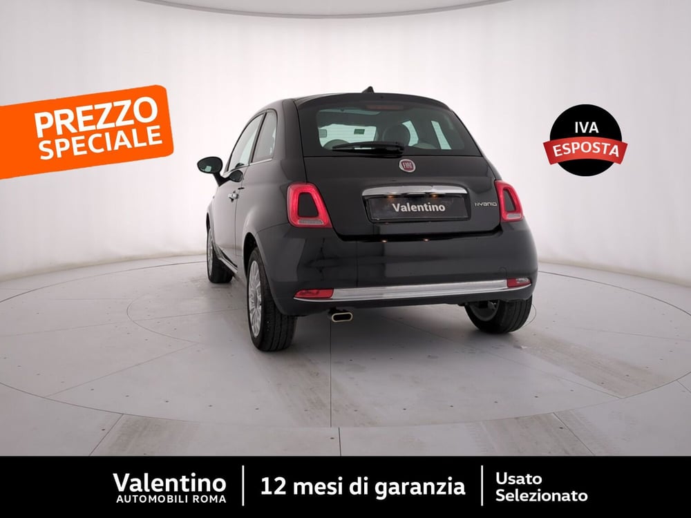 Fiat 500 usata a Roma (5)